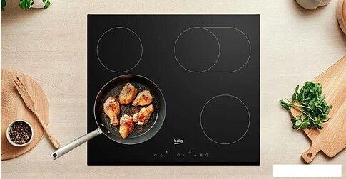 Варочная панель BEKO BHC6440KBEB