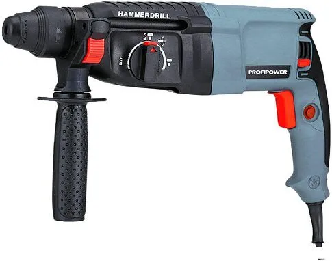 Перфоратор Profipower PDFR-1200 (кейс)