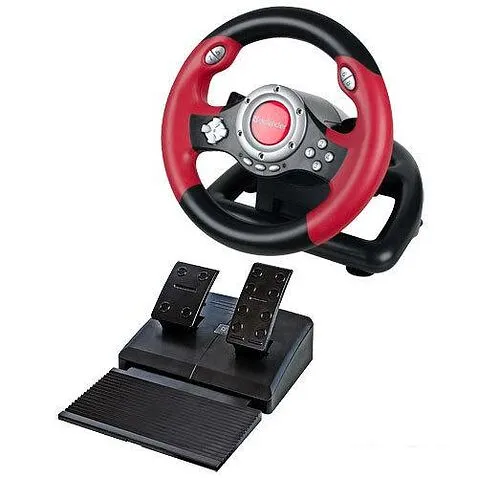 Руль Defender Challenge Mini LE