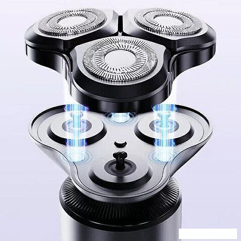 Электробритва Beheart G900 (черный)