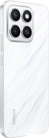Смартфон HONOR X8c ABR-LX1 8GB/256GB международная версия (белый) и наушники HONOR Earbuds X6 по акции