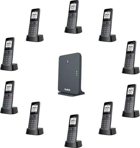 IP-телефон Yealink W71H