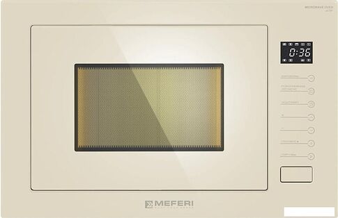 Микроволновая печь Meferi MMO6025BG Ultra