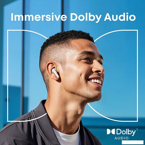 Наушники Anker Soundcore Liberty 5 (белый)