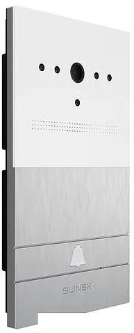 Вызывная панель Slinex VR-16 (серебристый/белый)