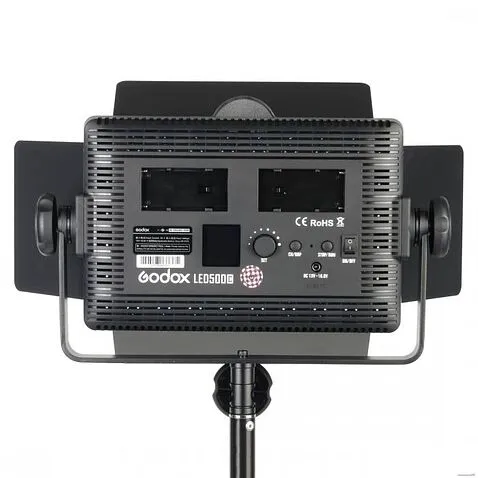 Лампа Godox LED500C студийный (без пульта)