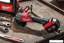 Угловая шлифмашина Milwaukee M18 FSAG125XB-502X Fuel 4933478430 (с 2-мя АКБ) Угловая шлифмашина Milwaukee M18 FSAG125XB-502X Fuel 4933478430 (с 2-мя АКБ)