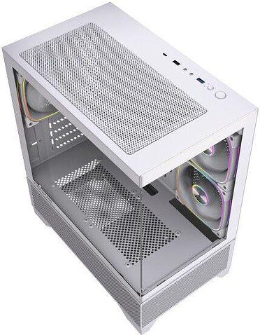 Корпус Powercase Vision Micro M4W CVMM4W-A3