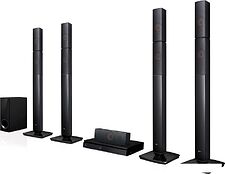 Домашний кинотеатр LG LHB655NK Домашний кинотеатр LG LHB655NK