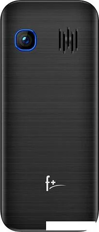 Кнопочный телефон F+ F198 (черный)