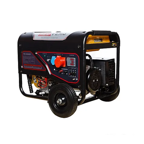 Бензиновый генератор RedVerg RD-G8000EN