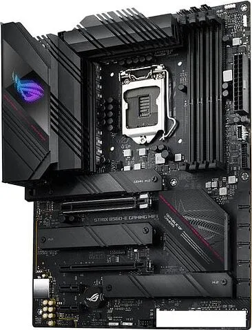 Материнская плата ASUS ROG Strix B560-E Gaming WiFi