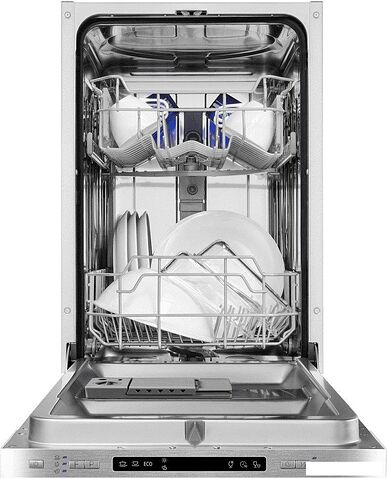 Встраиваемая посудомоечная машина MAUNFELD MLP45120 Light Beam