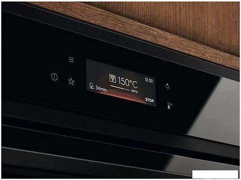 Электрический духовой шкаф Electrolux EOF8H39H