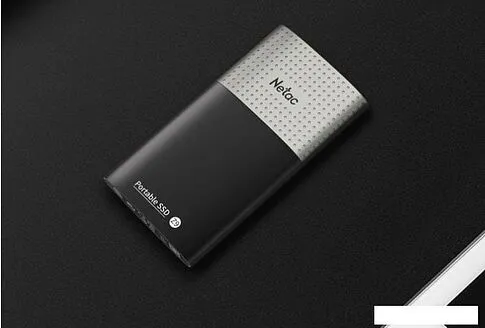 Внешний накопитель Netac Z9 2TB NT01Z9-002T-32BK