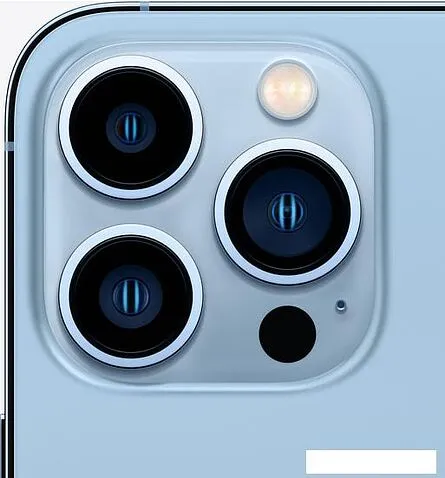 Смартфон Apple iPhone 13 Pro 128GB Восстановленный by Breezy, грейд B (небесно-голубой)