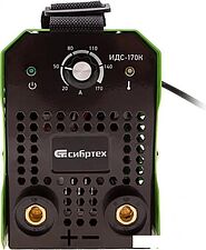 Сварочный инвертор СибрТех ИДС-170K Сварочный инвертор СибрТех ИДС-170K