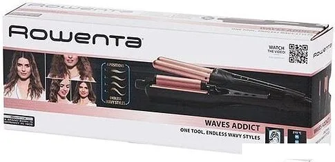 Мультистайлер Rowenta CF4711F0
