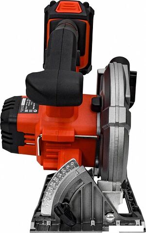 Дисковая (циркулярная) пила Brait BCCS20/165-4PU PRO (без АКБ)