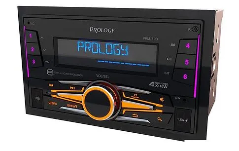 USB-магнитола Prology PRM-120