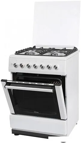 Кухонная плита Nordfrost (Nord) GG 6062 W