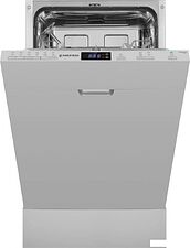 Встраиваемая посудомоечная машина Meferi MDW4562 LIGHT Встраиваемая посудомоечная машина Meferi MDW4562 LIGHT