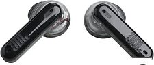 Наушники JBL Tune Flex Ghost (черный)