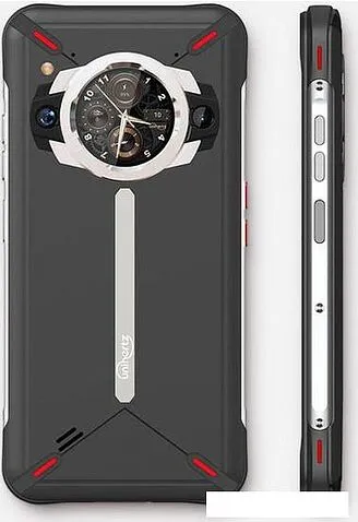 Смартфон Unihertz TickTock-S 8GB/256GB (черный)