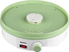 Сушилка для овощей и фруктов Blackton Bt FD1114 White/Green Сушилка для овощей и фруктов Blackton Bt FD1114 White/Green