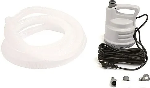 Аксессуары для бассейнов Bestway Дренажный насос 3028 л/ч 58230