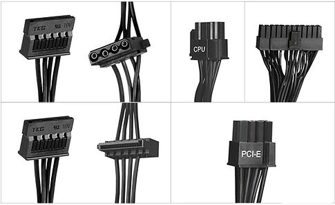 Блок питания Kingprice KPPSU450v2 2012573
