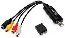 Аналоговый тюнер AverMedia DVD EZMaker 7 Аналоговый тюнер AverMedia DVD EZMaker 7