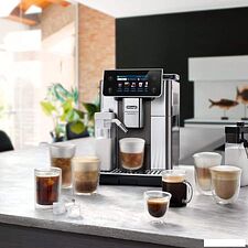 Кофемашина DeLonghi PrimaDonna Aromatic ECAM630.75.TM