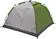 Треккинговая палатка Jungle Camp Easy Tent 2 (зеленый/серый)
