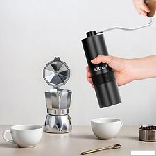 Ручная кофемолка Kitfort KT-7605