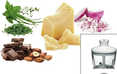 Погружной блендер Bosch MSM24500