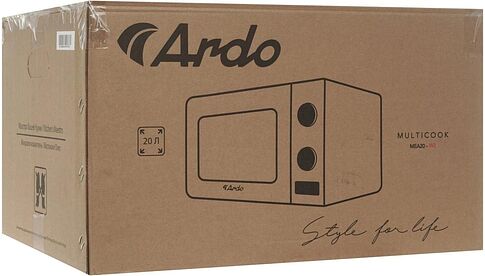 Микроволновая печь ARDO MEA20-W2