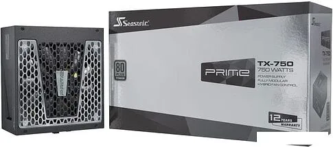 Блок питания Seasonic Prime TX-750