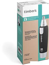 Триммер для носа и ушей Timberk T-TR001B