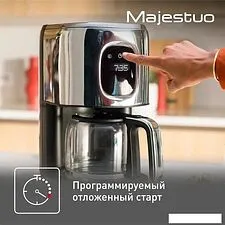 Капельная кофеварка Tefal CM883D10 Капельная кофеварка Tefal CM883D10