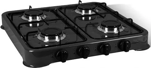 Настольная плита Atlanta ATH-1806 (серый)