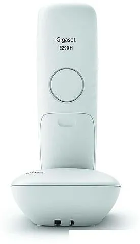Радиотелефон Gigaset E290HX (белый)