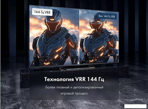 MiniLED телевизор Haier 75 Mini LED