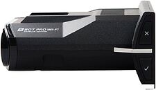 Видеорегистратор-радар детектор-GPS информатор (3в1) SilverStone F1 Hybrid S-BOT PRO Wi-Fi Doppler Edition