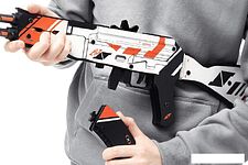 Модель автомата VozWooden Active АК-47 Азимов 2004-0101