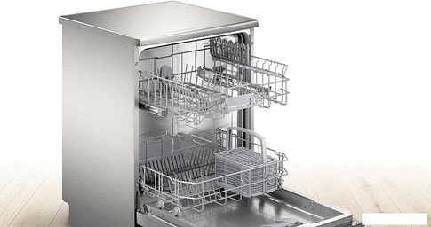 Отдельностоящая посудомоечная машина Bosch Serie 2 SMS2HTI60E