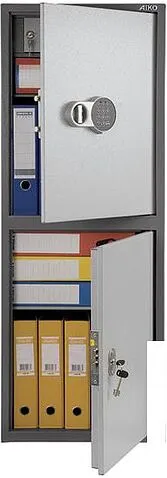 Офисный сейф AIKO SL-125T-EL/2
