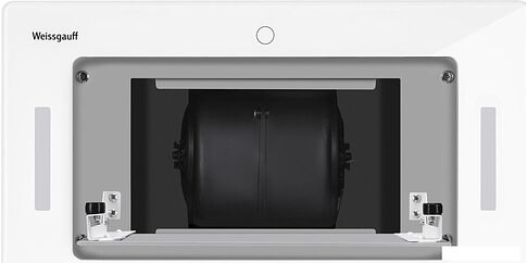 Кухонная вытяжка Weissgauff Aura 1350 WH Premium Touch Inverter WI-FI