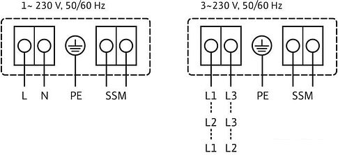 Насос Wilo Yonos MAXO 50/0.5-16