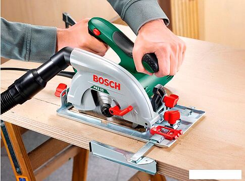 Дисковая пила Bosch PKS 55 (0603500020)